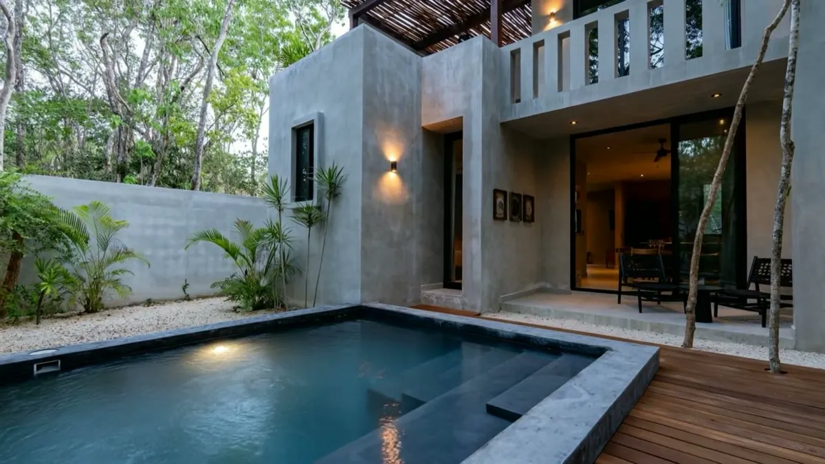Tour Casa Selva Maya